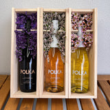 Bottle in Bloom — De Alc